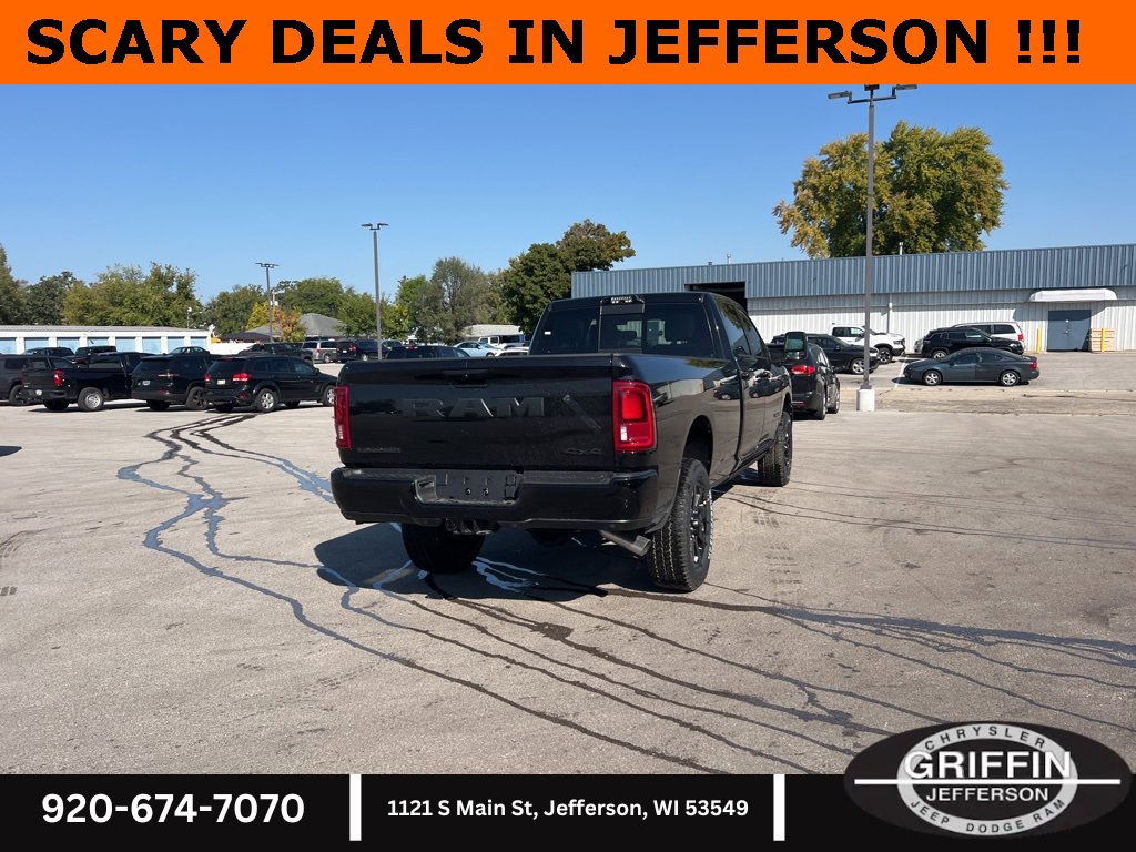 New 2026 RAM 2500 Laramie image 12