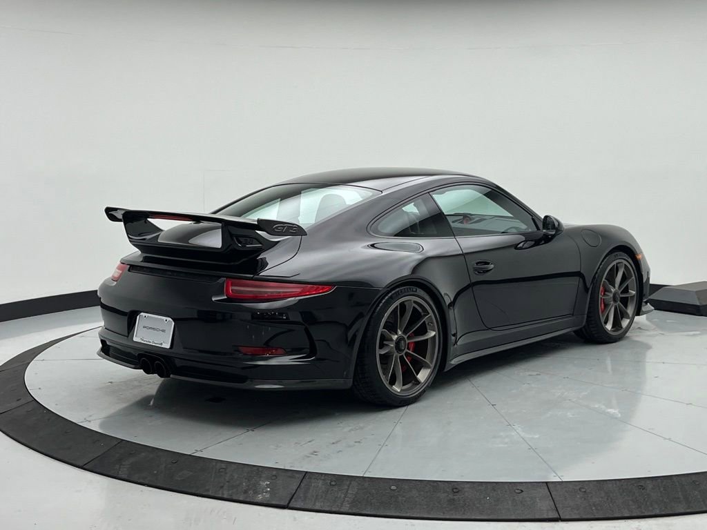 Used 2014 Porsche 911 GT3 image 9