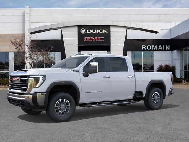 New 2026 GMC Sierra 2500 SLT w/ SLT Convenience Package AWD/4WD image 2