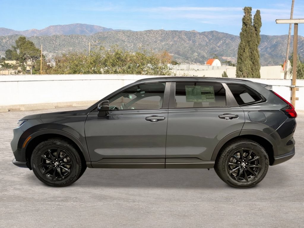 New 2026 Honda CR-V Sport-L image 2