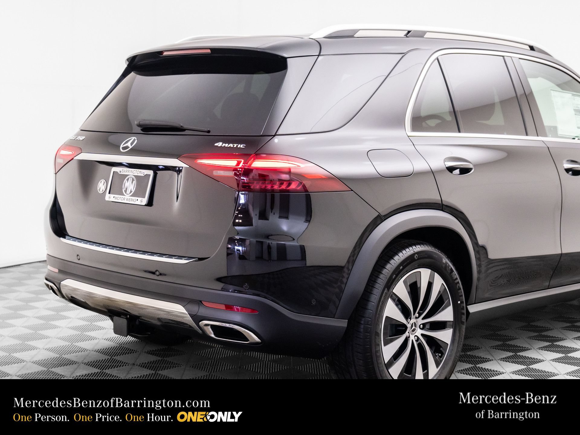 New 2026 Mercedes-Benz GLE 350 4MATIC image 36