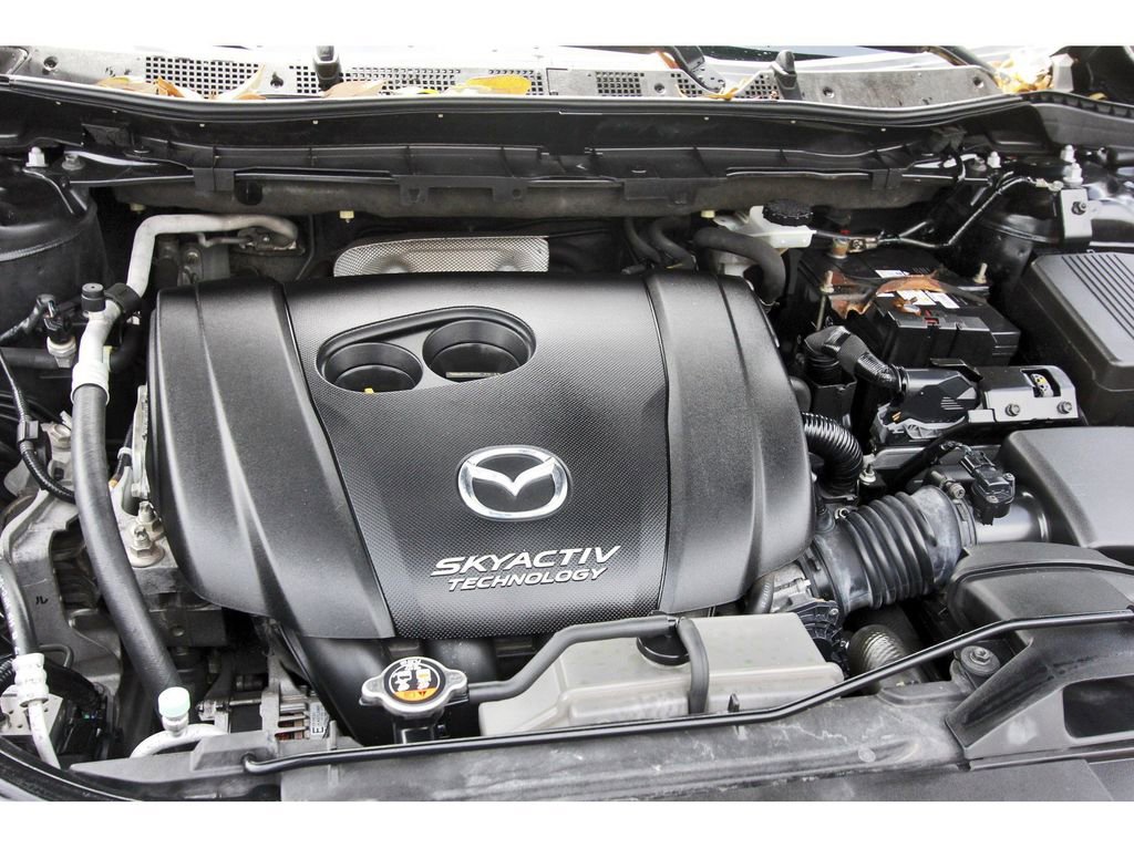 Used 2014 MAZDA CX-5 Touring image 33