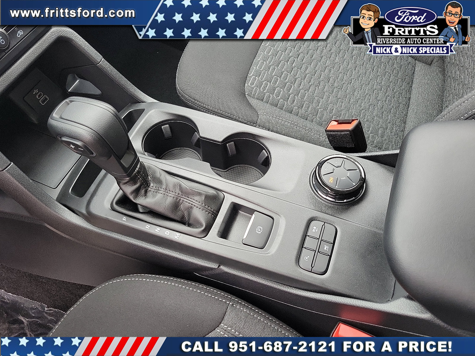 New 2025 Ford Ranger XL image 9