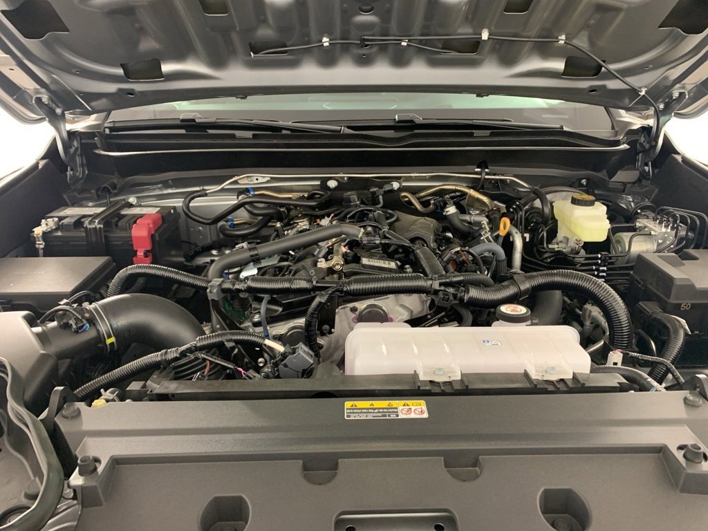 New 2025 Toyota Tacoma SR5 image 2