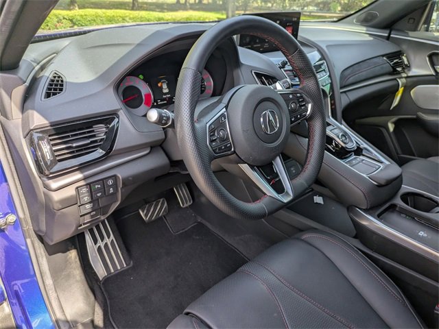 Used 2025 Acura RDX AWD w/ A-Spec & Advance Pkg image 12