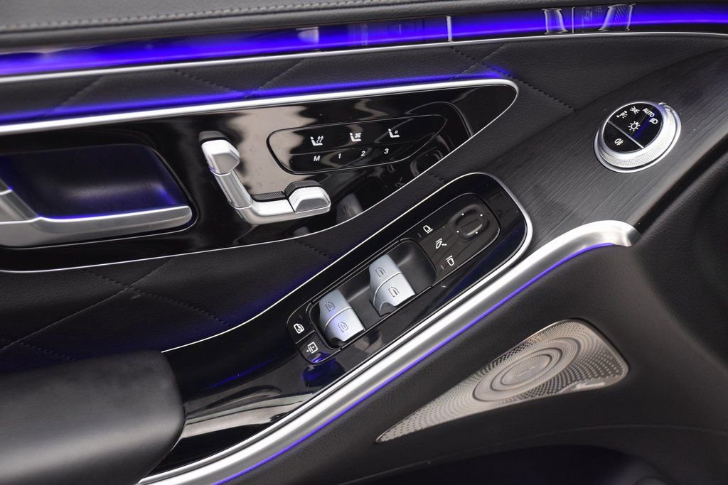 Certified 2025 Mercedes-Benz S 580 4MATIC Sedan image 21