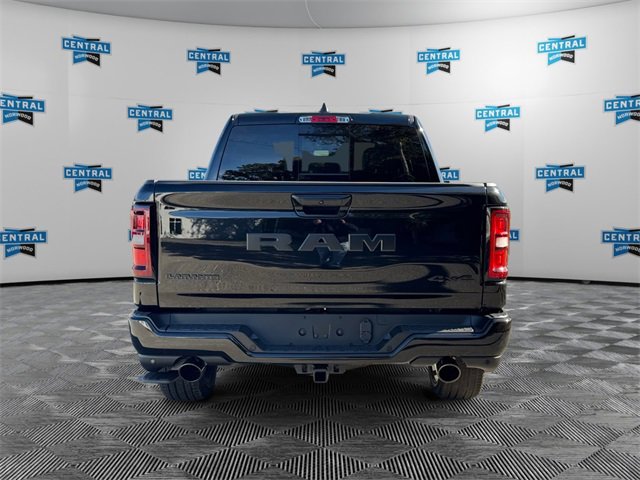 New 2026 RAM 1500 Laramie w/ Night Edition image 4