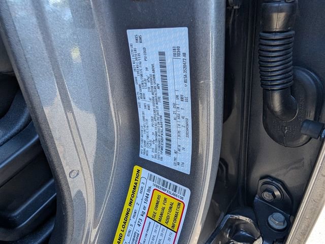 Certified 2025 Ford Bronco Badlands AWD/4WD image 17
