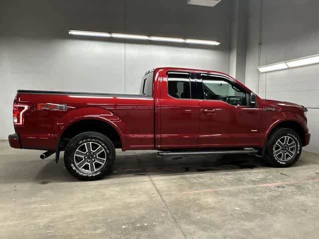 Used 2016 Ford F150 XLT w/ Equipment Group 302A Luxury AWD/4WD image 3