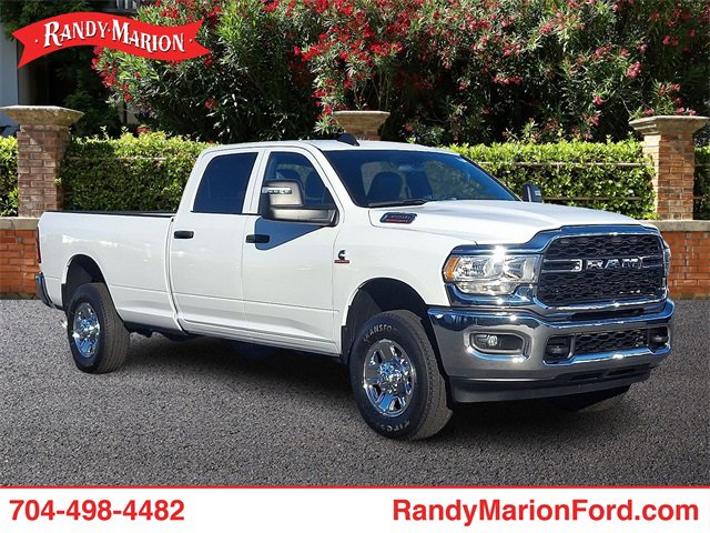 Used 2023 RAM 3500 Tradesman w/ Chrome Appearance Group