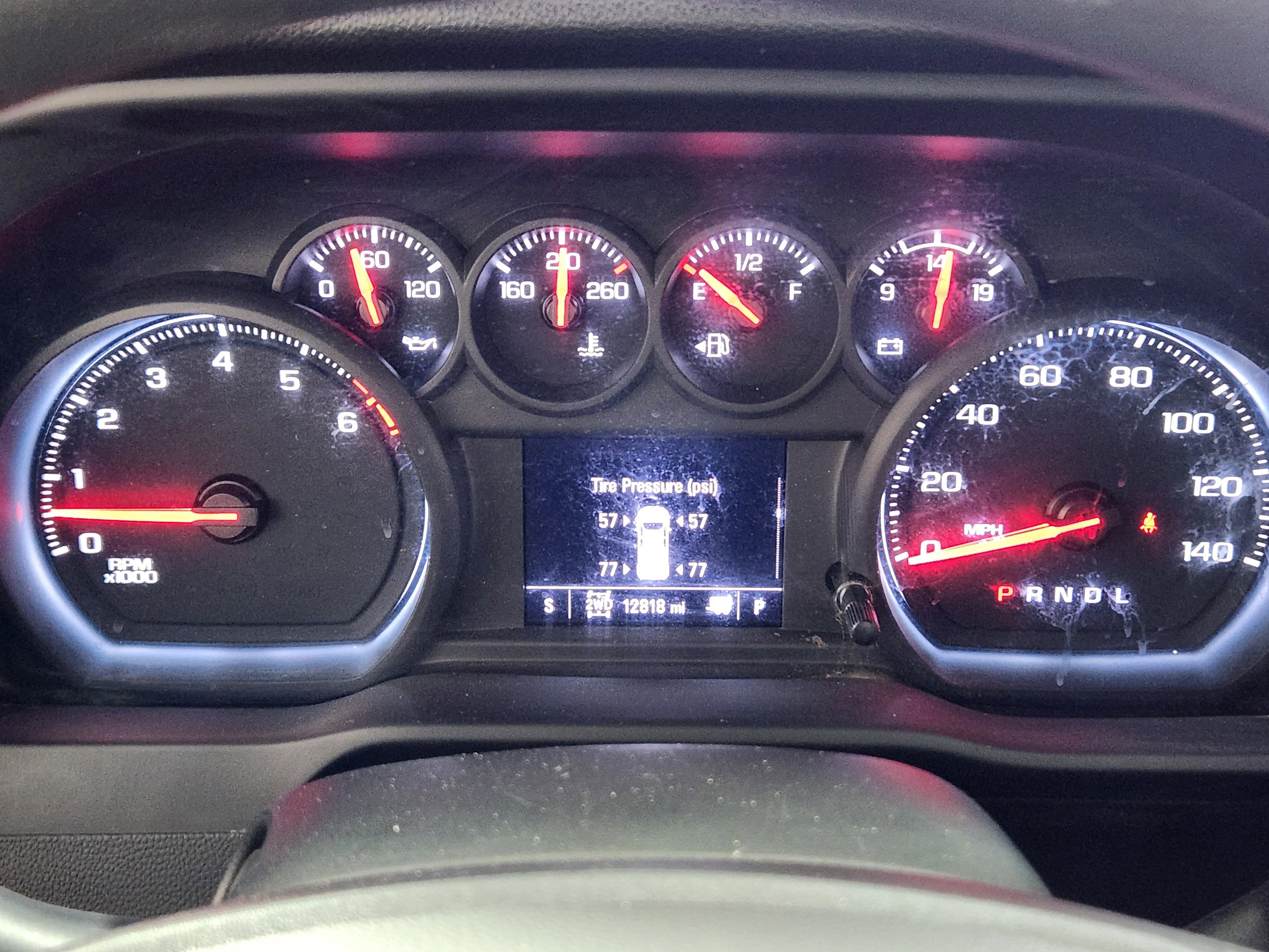 Used 2023 Chevrolet Silverado 2500 W/T w/ WT Convenience Package image 20