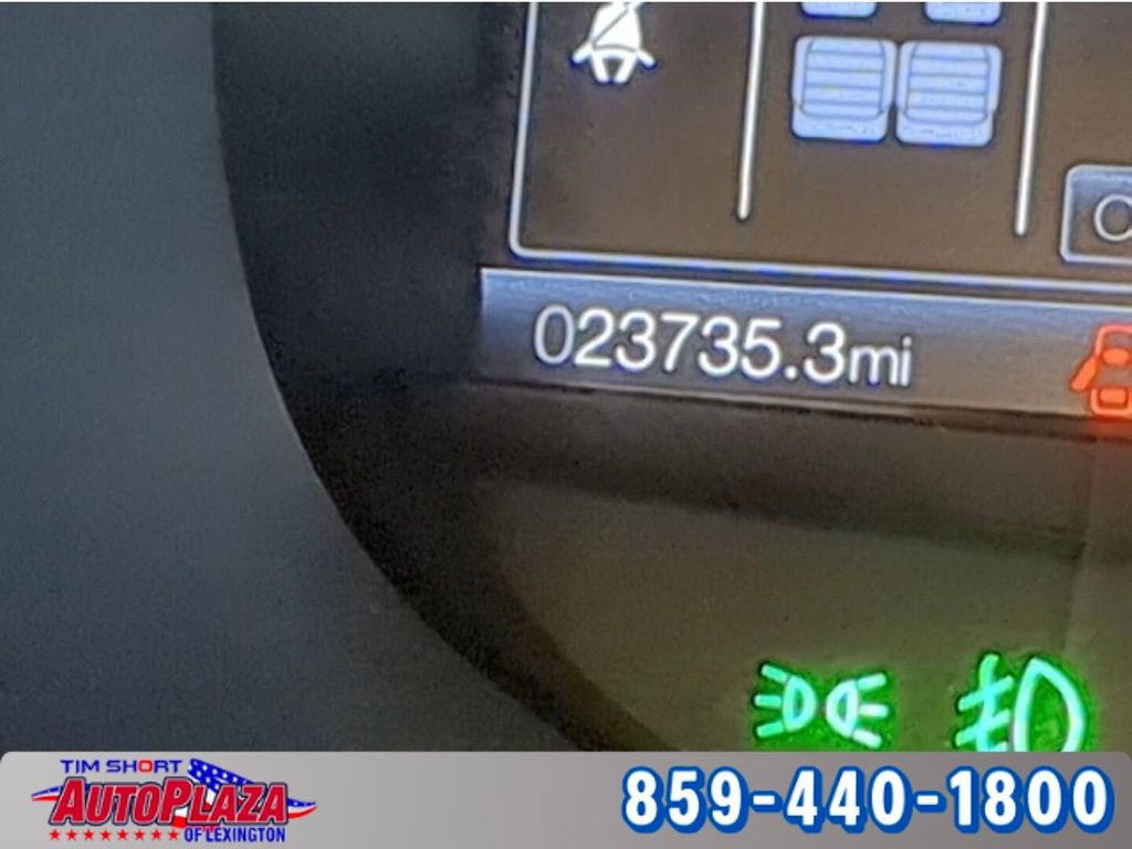 Used 2022 Ford Edge SEL w/ Sport Appearance Package image 5