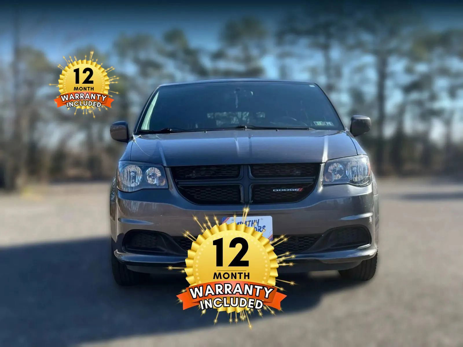 Used 2017 Dodge Grand Caravan SE image 35