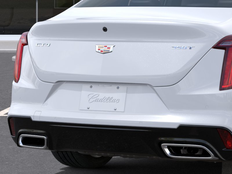New 2026 Cadillac CT4 Premium Luxury RWD image 14