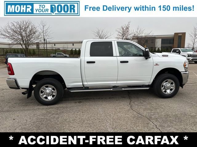 Used 2023 RAM 3500 Tradesman w/ Towing Technology Group image 8