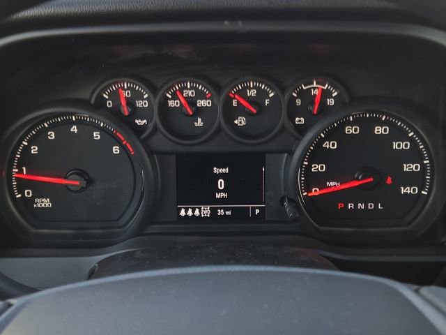 New 2026 Chevrolet Silverado 2500 W/T w/ WT Convenience Package AWD/4WD image 33
