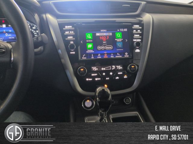 Used 2020 Nissan Murano Platinum image 17