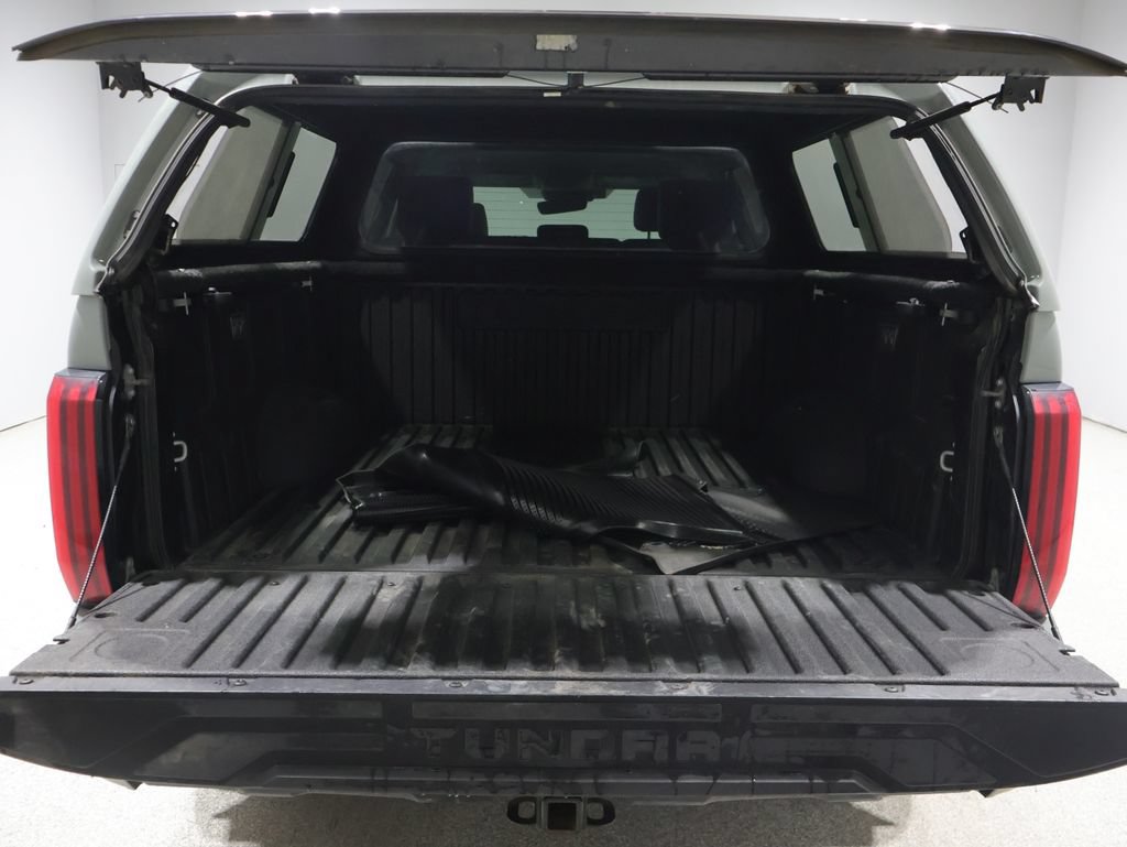 Used 2024 Toyota Tundra Limited w/ TRD Off-Road Package AWD/4WD image 5