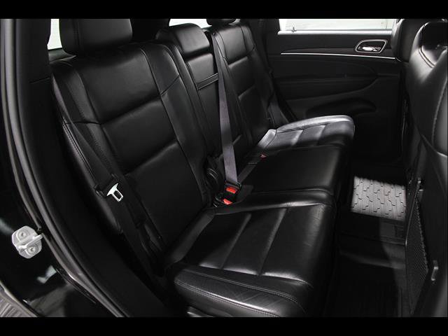 Used 2021 Jeep Grand Cherokee Limited AWD/4WD image 20