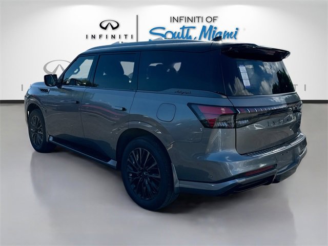 New 2026 INFINITI QX80 Autograph w/ Autograph Exterior Package image 4