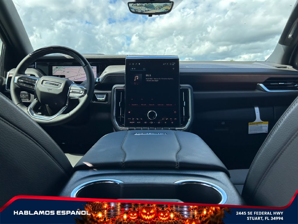 New 2026 GMC Yukon Denali w/ Advanced Technology Package RWD image 15