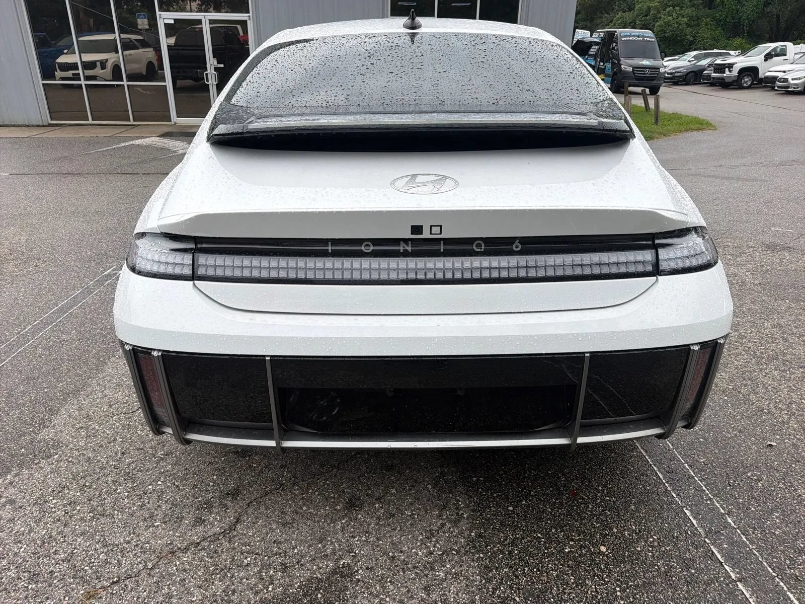 Used 2023 Hyundai Ioniq 6 SEL RWD image 8