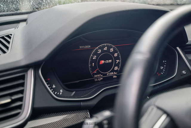 Used 2018 Audi SQ5 Prestige AWD/4WD image 23