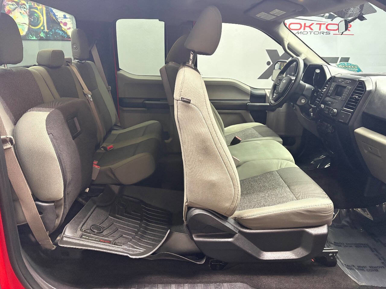 Used 2016 Ford F150 XL w/ Equipment Group 101A Mid image 35