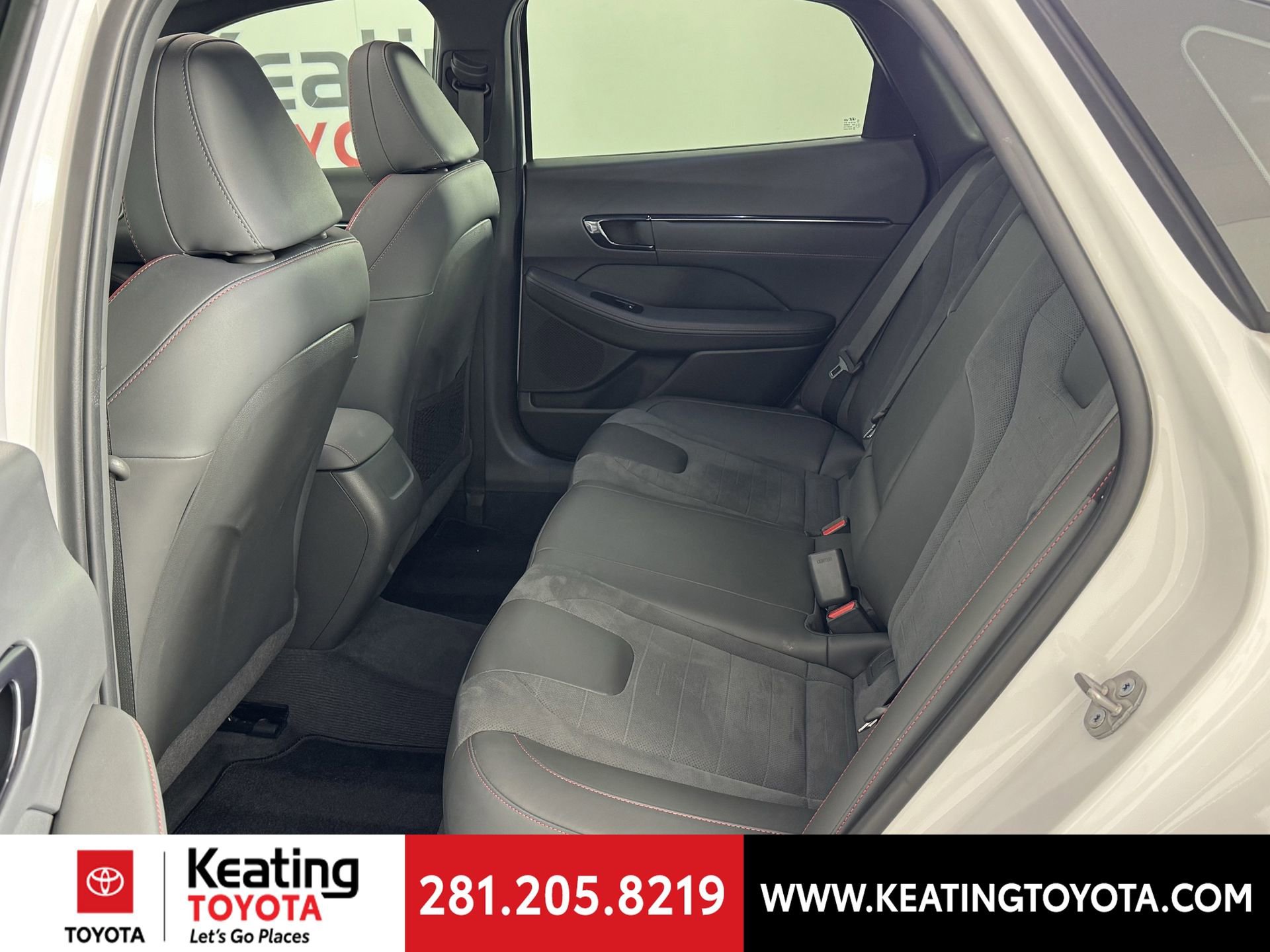 Used 2024 Hyundai Sonata N Line image 15