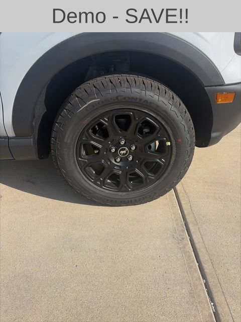 New 2026 Ford Bronco Sport Badlands AWD/4WD image 9