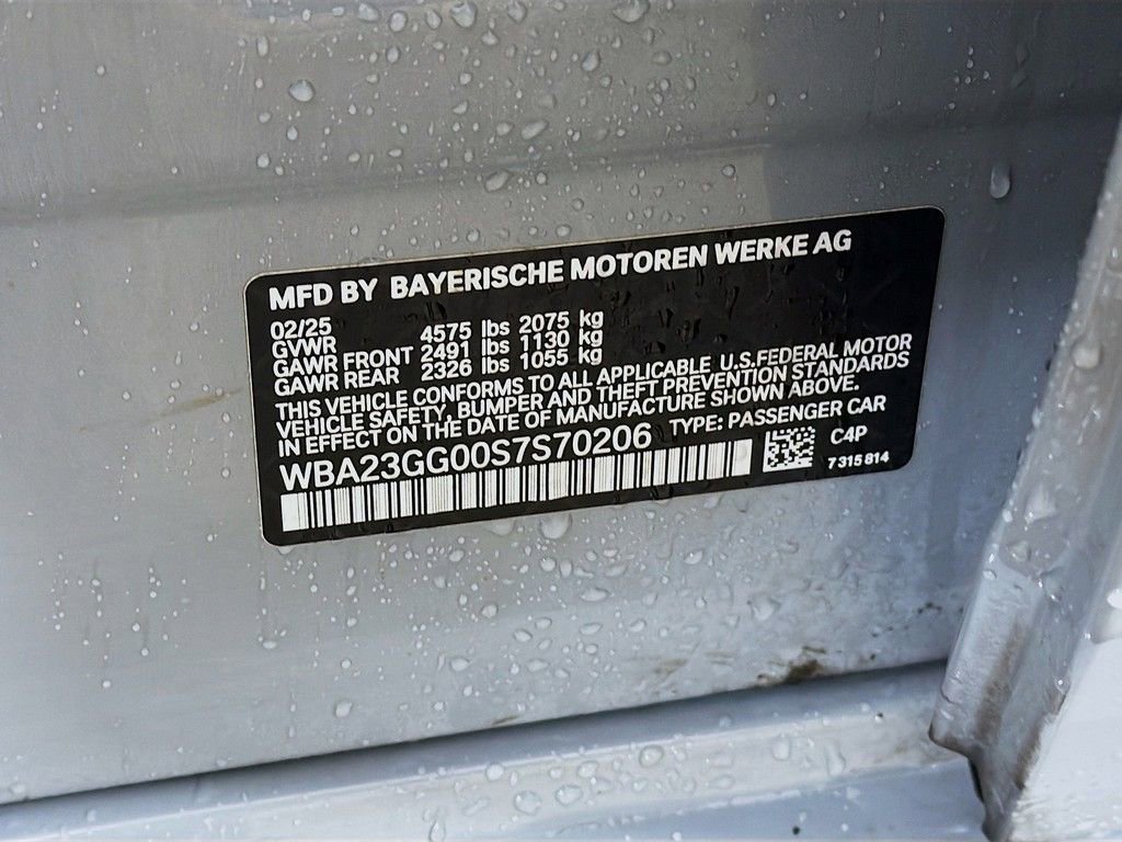 Used 2025 BMW 228i xDrive 228 xDrive Gran Coupe w/ Technology Package image 36