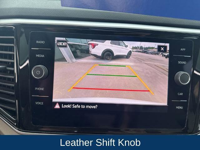 Used 2022 Volkswagen Atlas SE FWD image 23