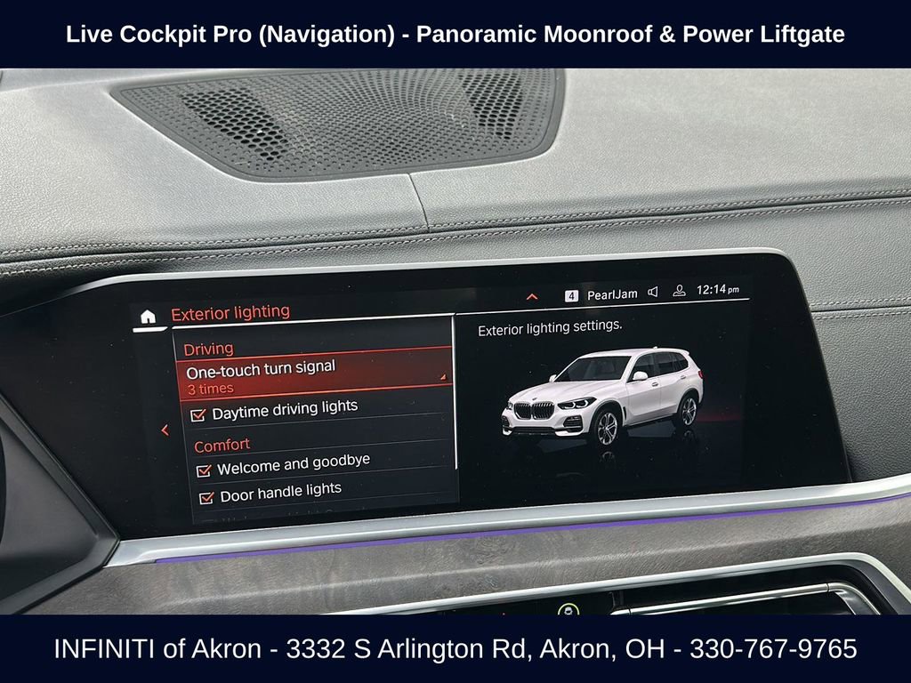 Used 2023 BMW X5 xDrive40i AWD/4WD image 65