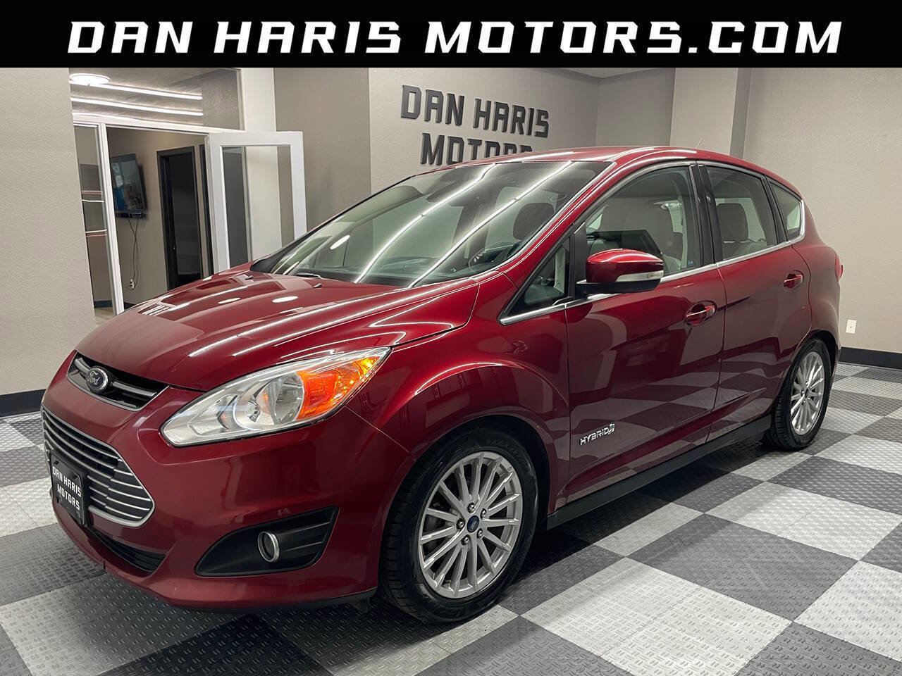 Used 2015 Ford C-MAX SEL w/ Equipment Group 302A