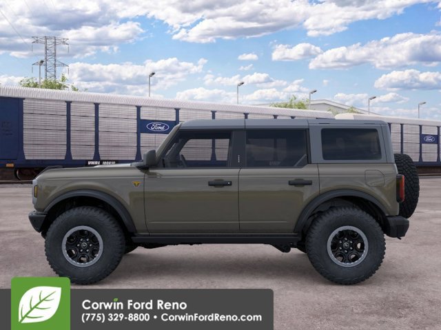 New 2026 Ford Bronco Badlands AWD/4WD image 3