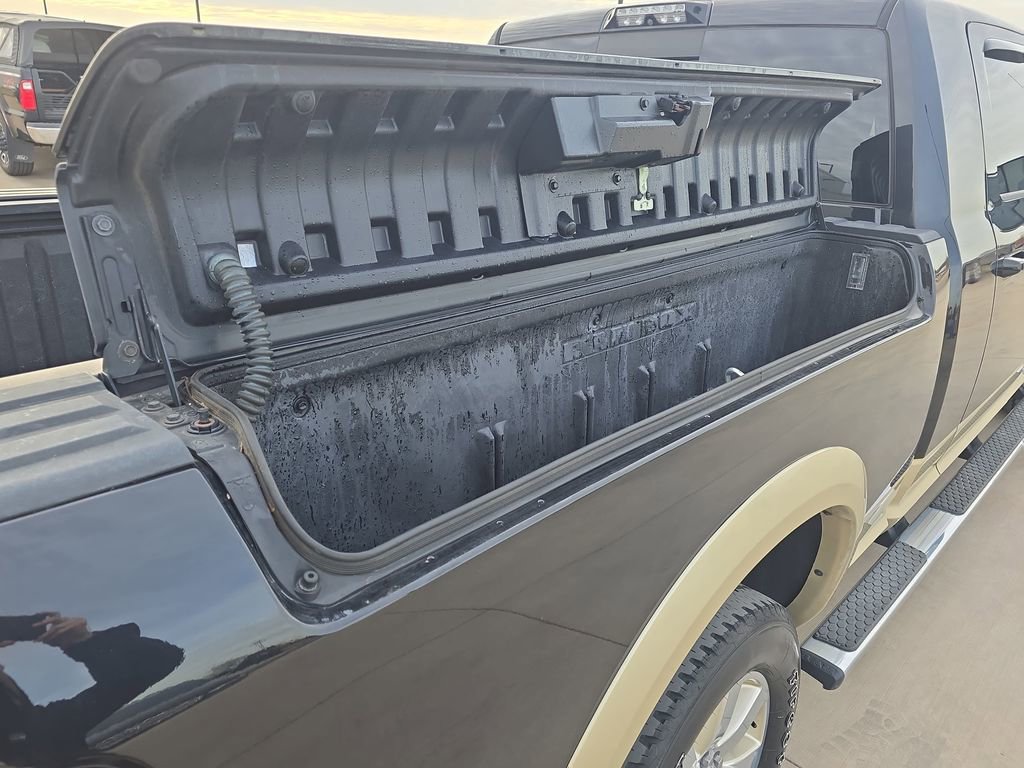 Used 2016 RAM 2500 Longhorn w/ Cold Weather Group image 12