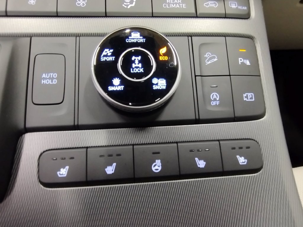 New 2026 Hyundai Tucson Blue SE AWD/4WD image 6