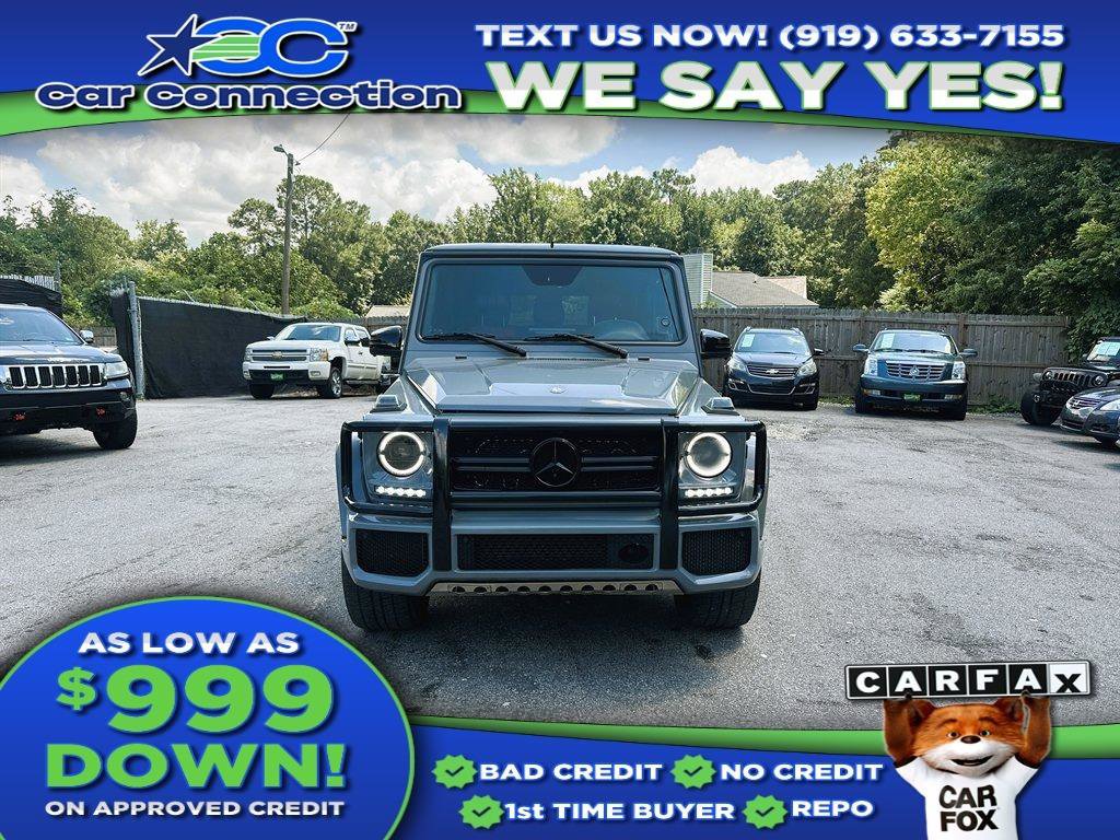 Used 2014 Mercedes-Benz G 63 AMG 4MATIC image 4