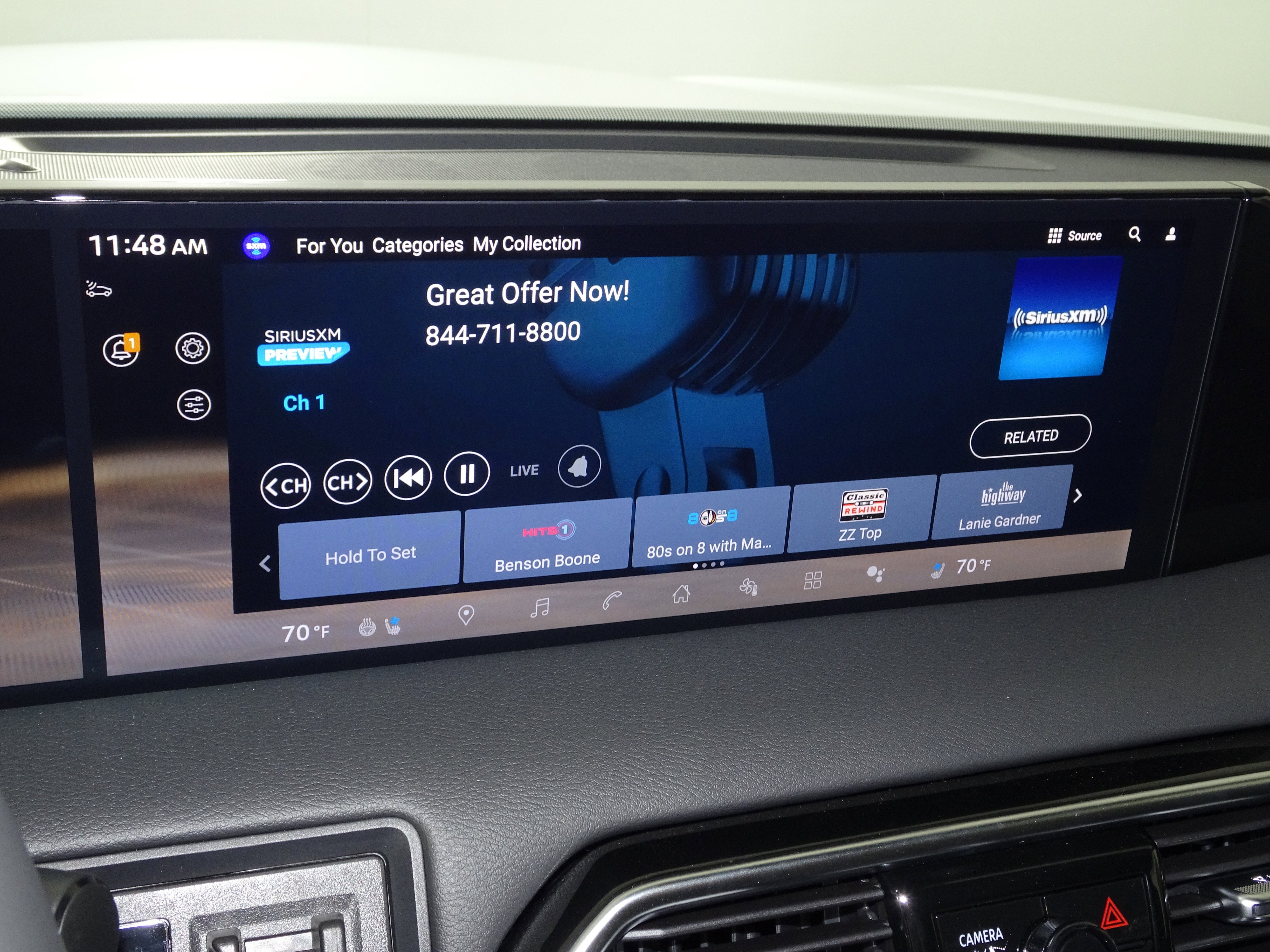 New 2026 Nissan Armada Platinum Reserve image 28