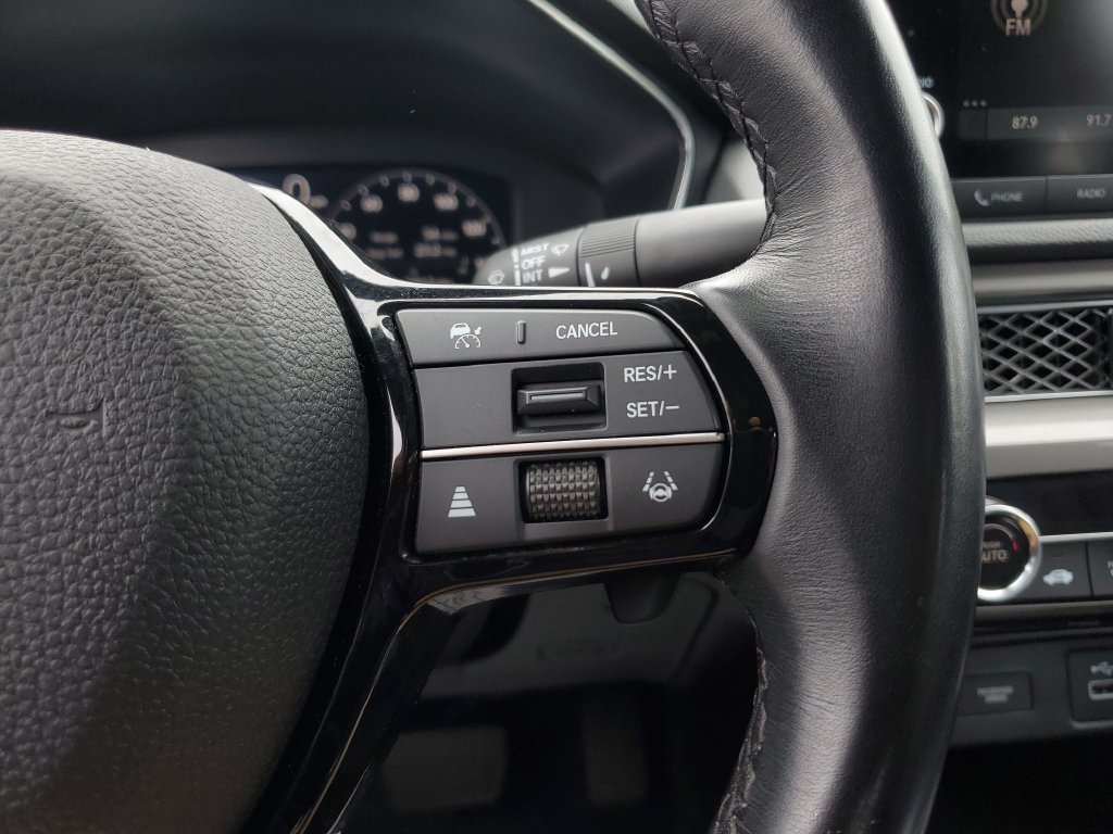 Certified 2024 Acura Integra FWD image 19