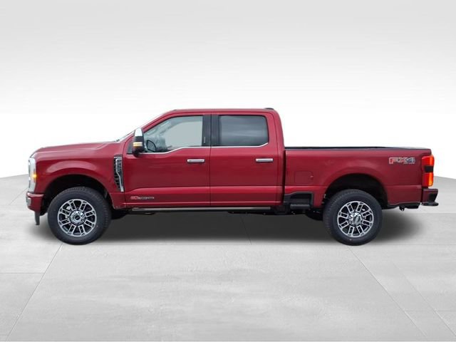 New 2026 Ford F350 Platinum w/ Platinum Plus Package image 5