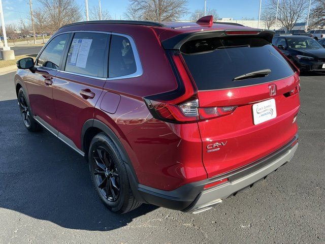 Used 2025 Honda CR-V Sport image 8