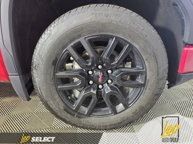 Used 2024 GMC Sierra 1500 Elevation image 21