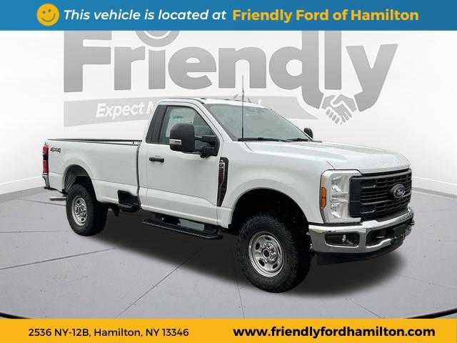 New 2026 Ford F250 XL image 7