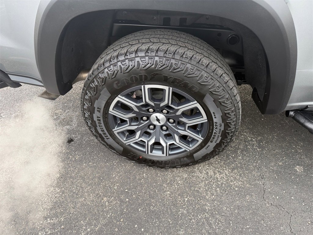 Certified 2024 Chevrolet Colorado Z71 w/ Z71 Convenience Package 2 image 29