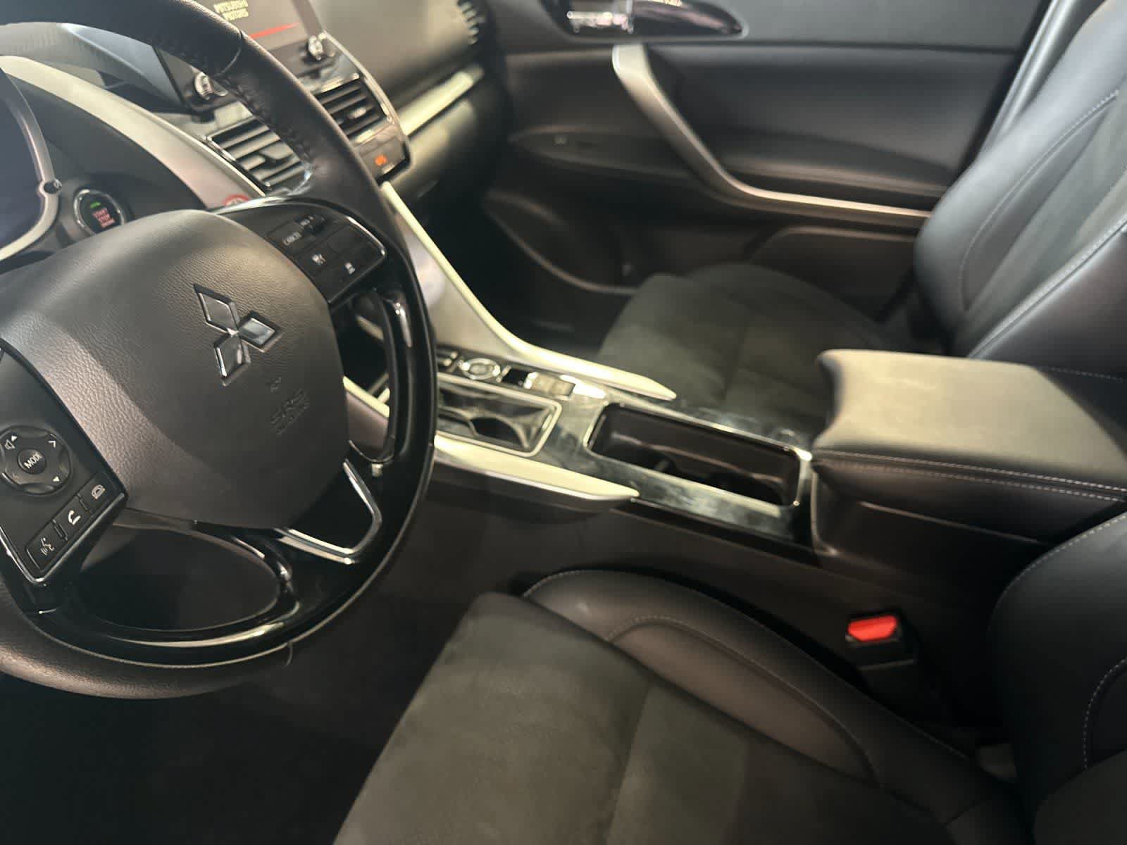 Used 2026 Mitsubishi Eclipse Cross SE AWD/4WD image 12