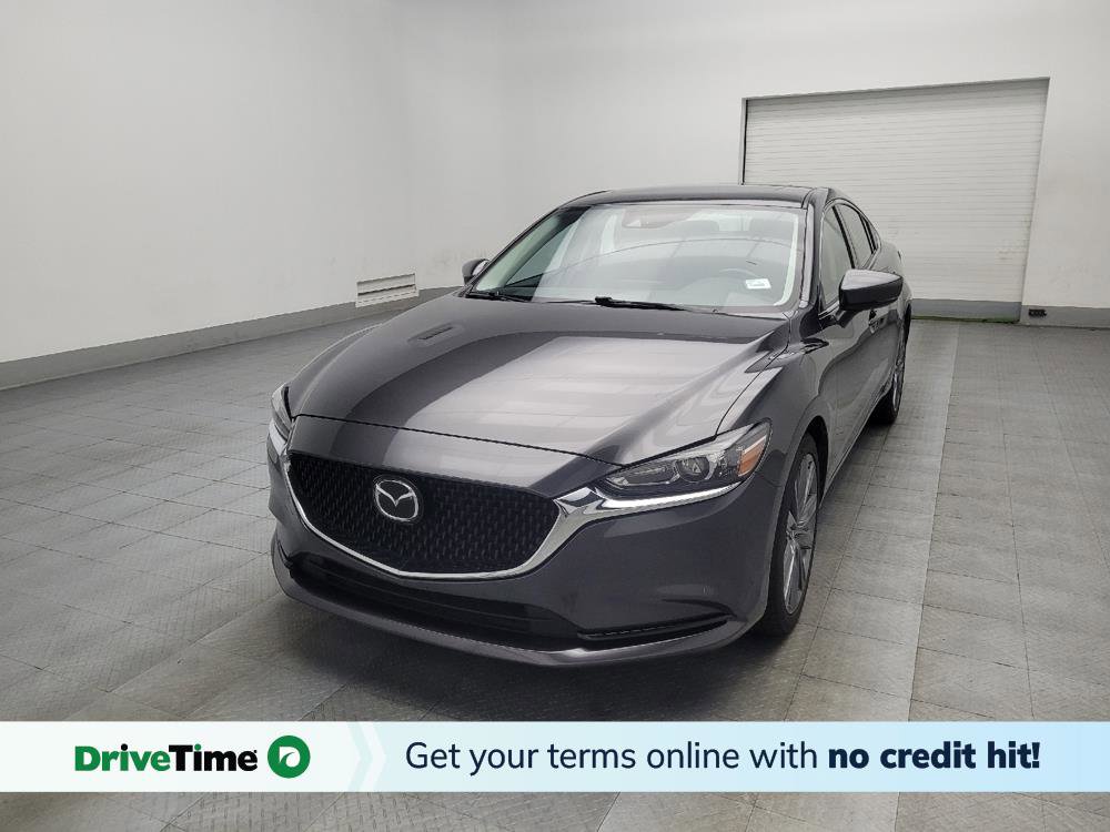 Used 2021 MAZDA MAZDA6 Touring