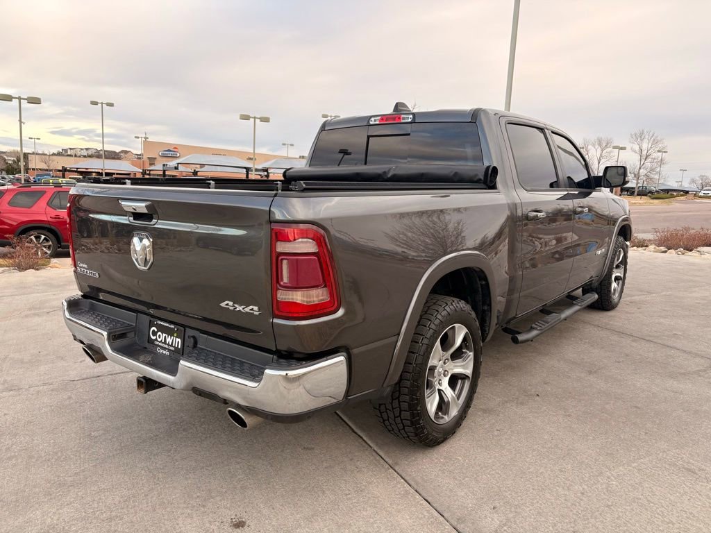 Used 2020 RAM 1500 Laramie image 9