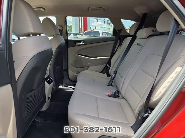 Used 2020 Hyundai Tucson Sport FWD image 13