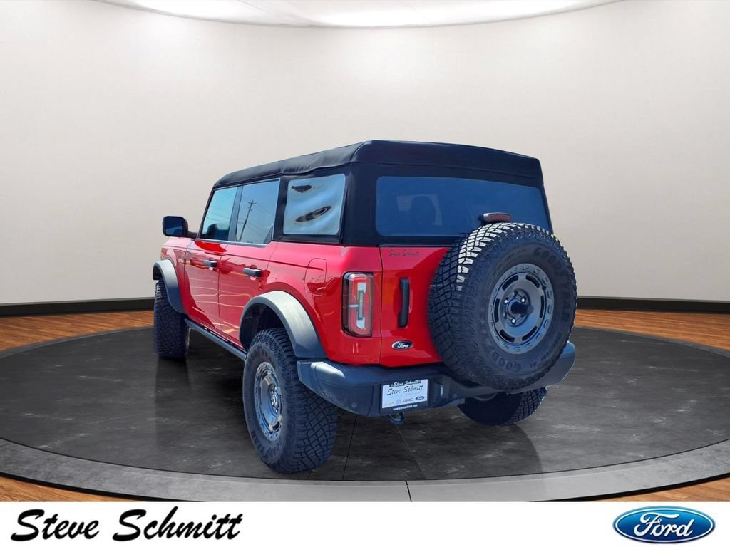 Used 2024 Ford Bronco Badlands AWD/4WD image 3